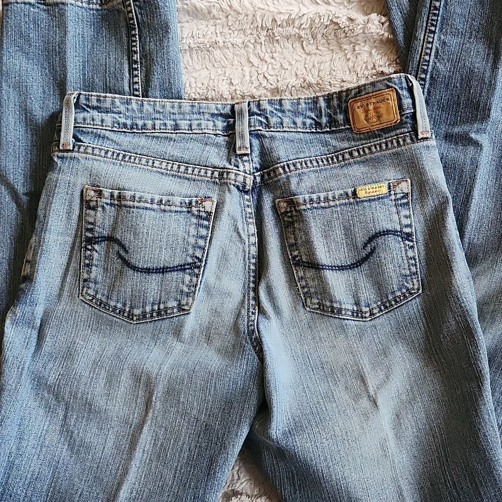 Levi Strauss Signature 8 long jeans - Picture 5 of 6